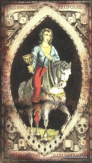Samhain Tarot Deck of the Bastard